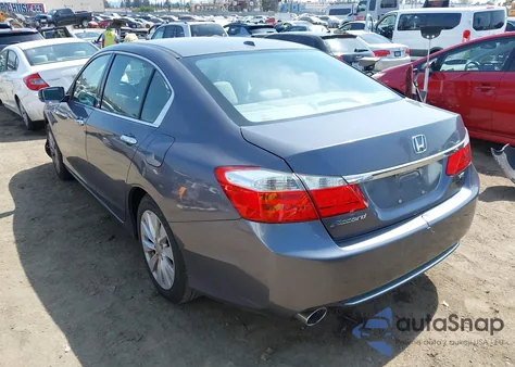 2013 Honda Accord Ex-L V-6 z USA, uszkodzony, nr VIN 1HGCR3F89DA029502
